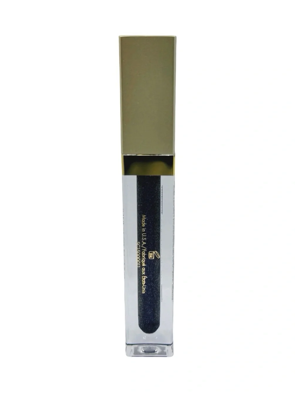 Stila Beauty Boss Lip Gloss - 0.11 fl oz / 3.2 ml - In The Black